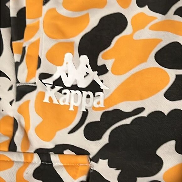 Kappa cargo shorts in camo print Men’s size medium - Picture 3 of 9